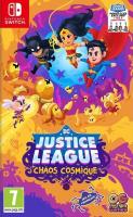 DC Justice League : Chaos Cosmique