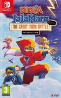 Ninja JaJaMaru : The Great Yokai Battle +Hell – Deluxe Edition