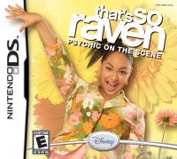 That's So Raven : Psychic on the Scene