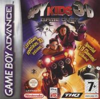 Spy Kids 3-D : Game Over