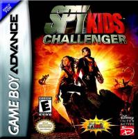Spy Kids Challenger