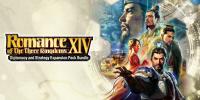 Romance Of The Three Kingdoms XIV : Diplomacy and Strategy Expansion Pack Bundle