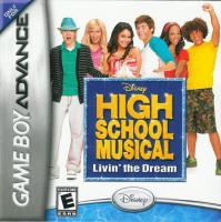 Disney High School Musical : Livin' the Dream