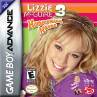 Lizzie McGuire 3 : Homecoming Havoc