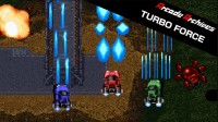 Arcade Archives : Turbo Force