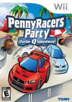 Penny Racers Party : Turbo Q Speedway