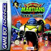 Butt-Ugly Martians : B.K.M. Battles