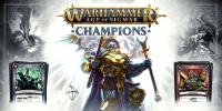 Warhammer Age of Sigmar : Champions