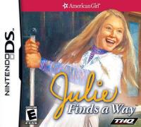 American Girl : Julie Finds a Way