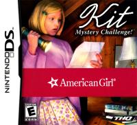 American Girl : Kit Mystery Challenge!