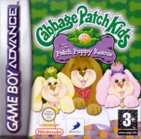 Cabbage Patch Kids : The Patch Puppy Rescue