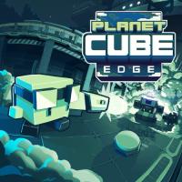 Planet Cube : Edge