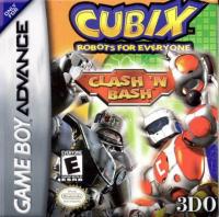 Cubix Robots for Everyone : Clash 'n Bash