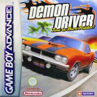 Demon Driver : Time to Burn Rubber !