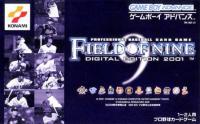 Field of Nine : Digital Edition 2001
