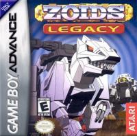 Zoids : Legacy