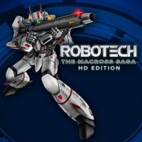 Robotech : The Macross Saga HD Edition