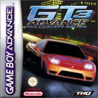 GT Advance 3 : Pro Concept Racing