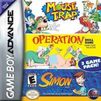 Mousetrap / Operation / Simon