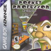 Pocket Professor : KwikNotes Volume One