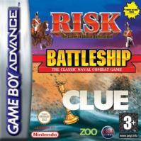 Risk / Battleship / Clue