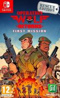 Operation Wolf Returns : First Mission