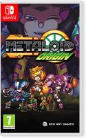 Metaloid: Origin