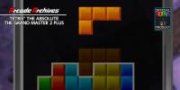 Arcade Archives : Tetris The Absolute The Grand Master 2 Plus