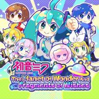 Hatsune Miku : The Planet of Wonder and Fragments of Wishes