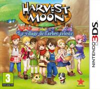 Harvest Moon : Le village de l'arbre céleste
