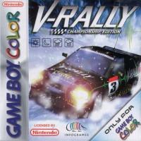 V-Rally : Championship Edition