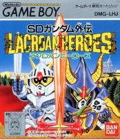 SD Gundam Gaiden : Lacroan' Heroes