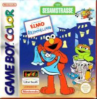 Sesame Street : The Adventures of Elmo in Grouchland