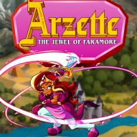 Arzette : The Jewel of Faramore