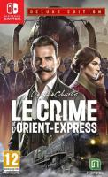 Agatha Christie : Le Crime De L'Orient Express - Deluxe Edition