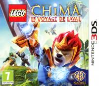 LEGO Legends of Chima : Le Voyage de Laval
