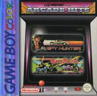 Midway presents Arcade Hits : Moon Patrol / Spy Hunter