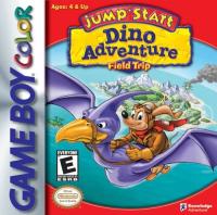 JumpStart : Dino Adventure Field Trip
