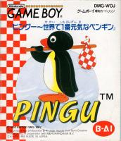 Pingu : Sekai de Ichiban Genki na Penguin