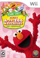 Sesame Street : Elmo's A-to-Zoo Adventure - The Videogame