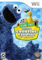Sesame Street : Cookie's Counting Carnival - The Videogame