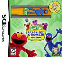 Sesame Street : Ready, Set, Grover! - The Videogame