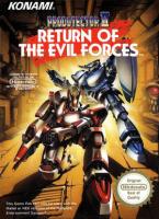 Probotector II : Return of the Evil Forces