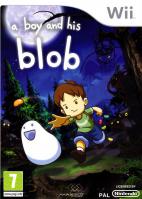 A Boy and his Blob