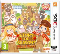 Story of Seasons : Trio of Towns