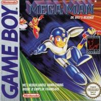Mega Man : Dr. Wily's Revenge