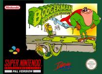 Boogerman : A Pick and Flick Adventure