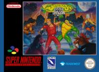 Battletoads and Double Dragon : The Ultimate Team