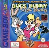 Bugs Bunny et Lola Bunny : Opération Carottes