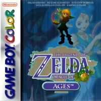 The Legend of Zelda : Oracle of Ages